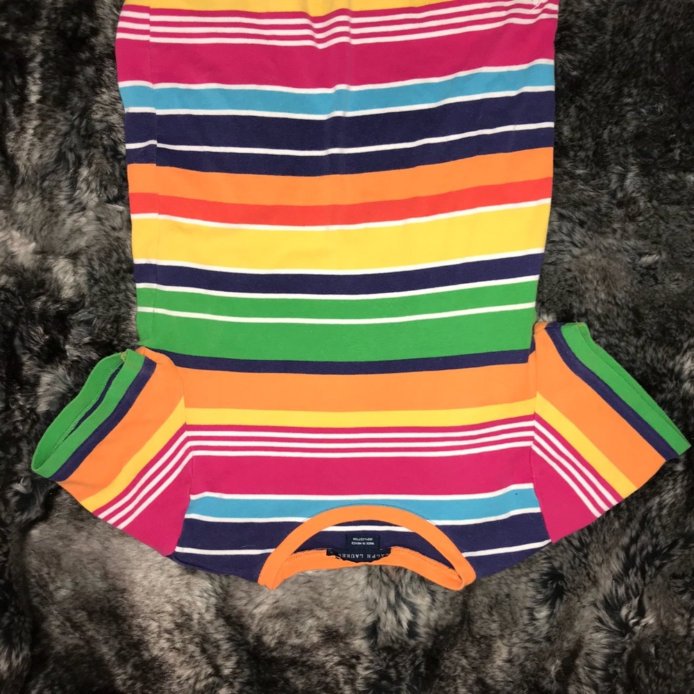 Ralph Lauren 100% cotton t-shirt.